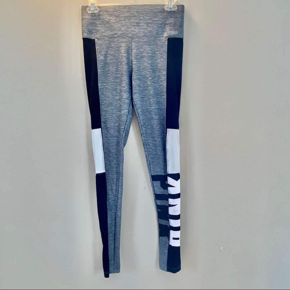 Victoria’s Secret PINK bonded leggings
